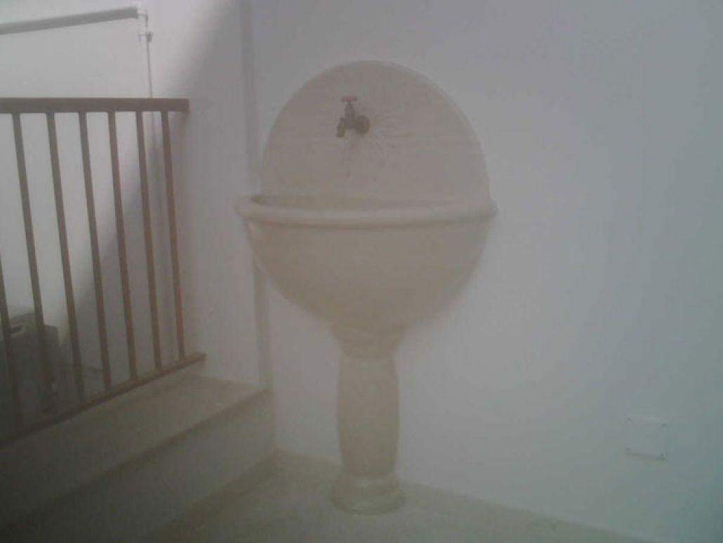 Lavandino da esterno gigante marmi specialisti nella ... Lavabo da esterno
