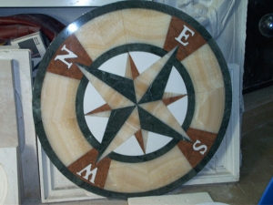 Campione Di Mosaico Madreperla Perlanera Nero Sp. 2,5 Mm. | Leroy Merlin - Foto 11