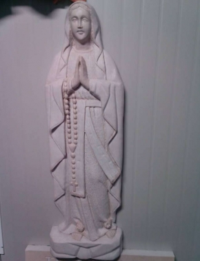 Scultura Madonna